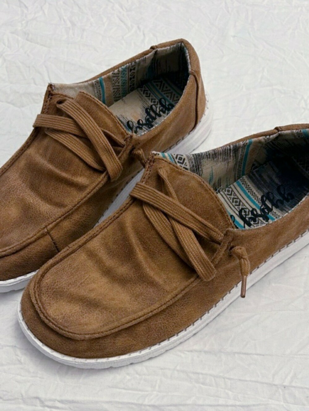 VERY G SLIP ON SHOE